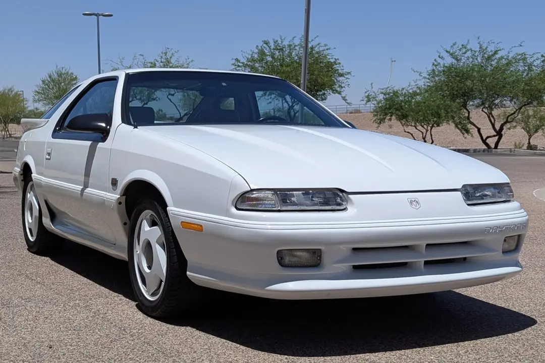 1983 Dodge Daytona, sold Jul 2025
