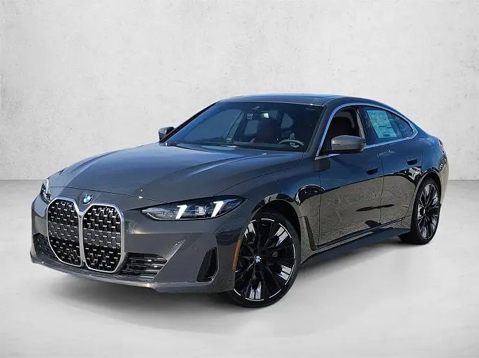 2026 BMW 4 Series Gran Coupe