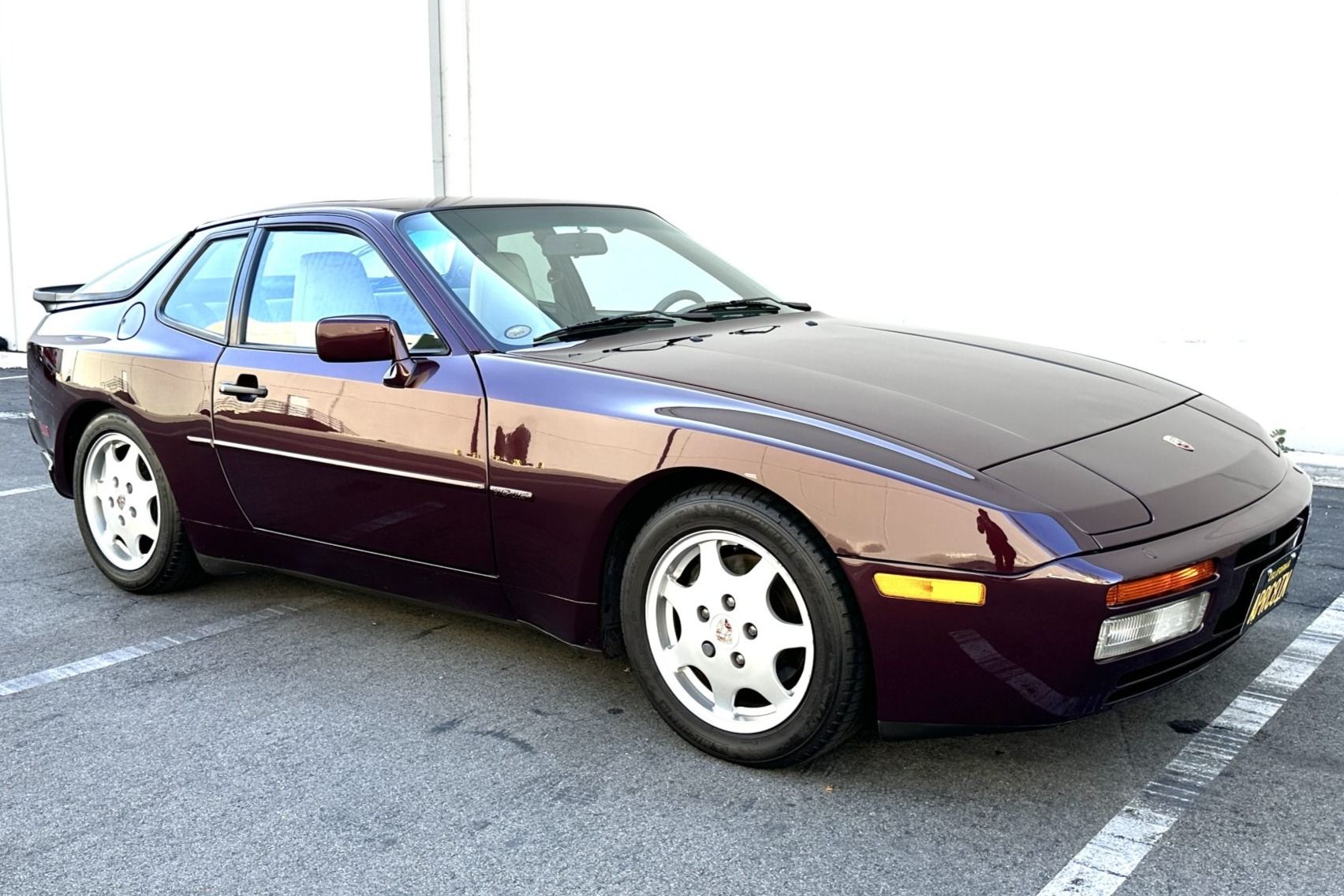 1990 Porsche 944 S2