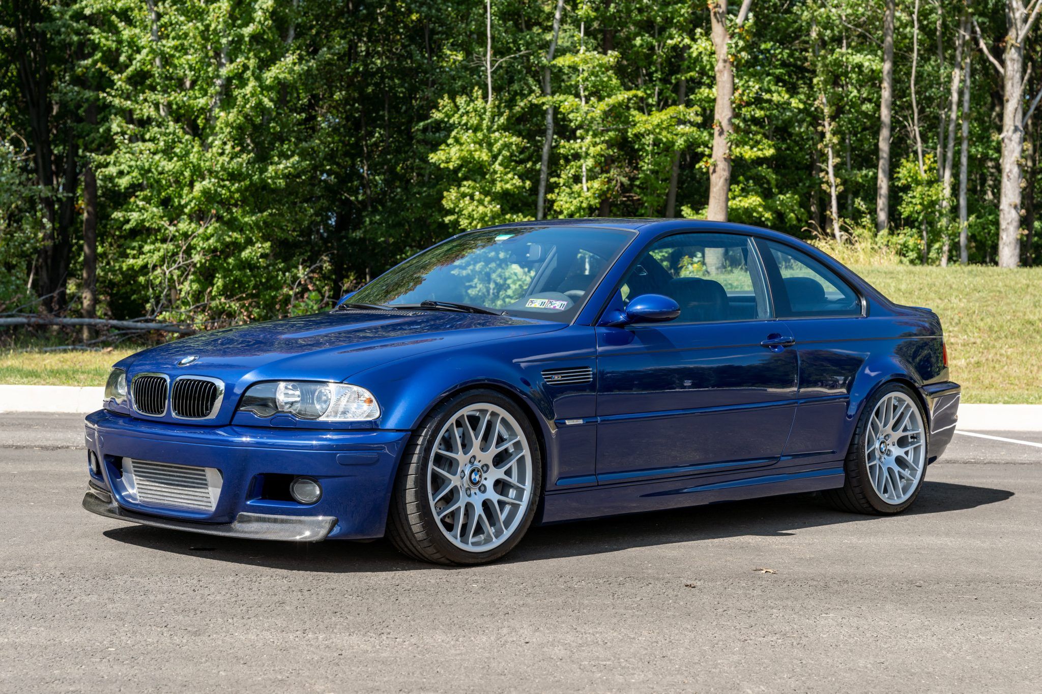 2006 BMW M3 Coupe