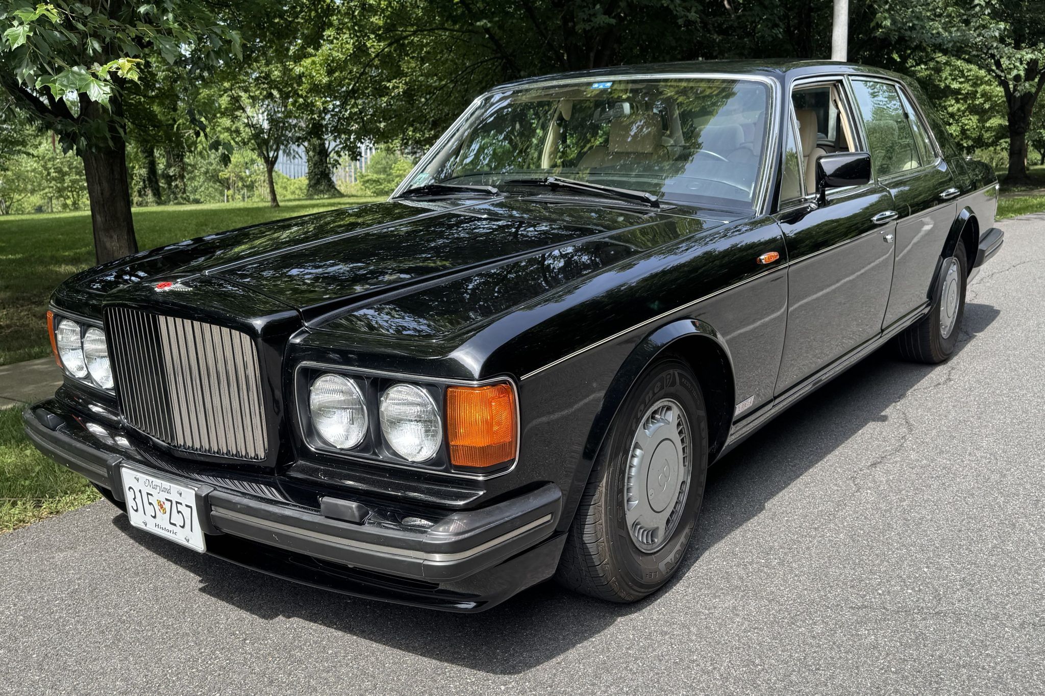 1985 Bentley Turbo R Saloon