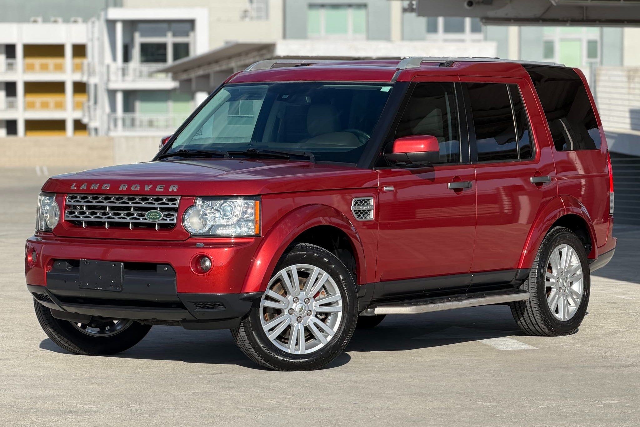 2010 Land Rover Discovery