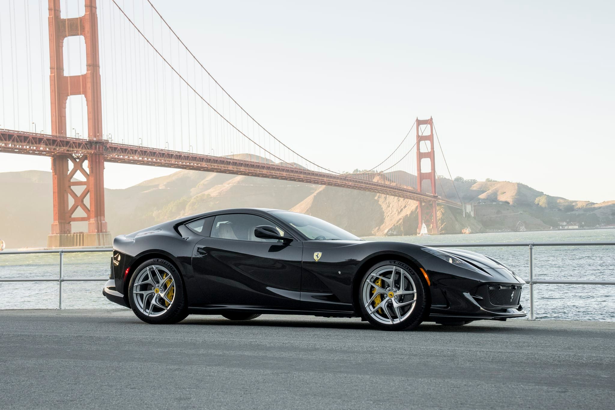 2018 Ferrari 812 Superfast