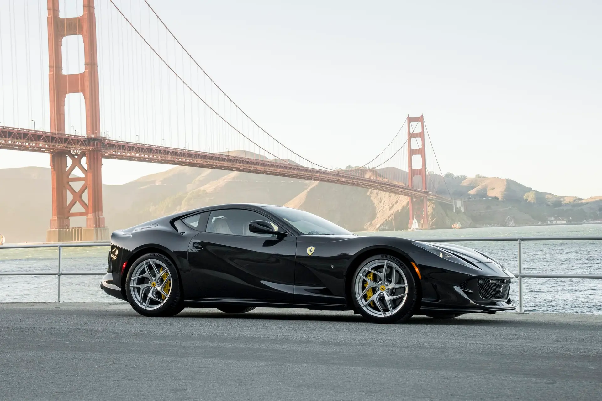 2018 Ferrari 812 Superfast