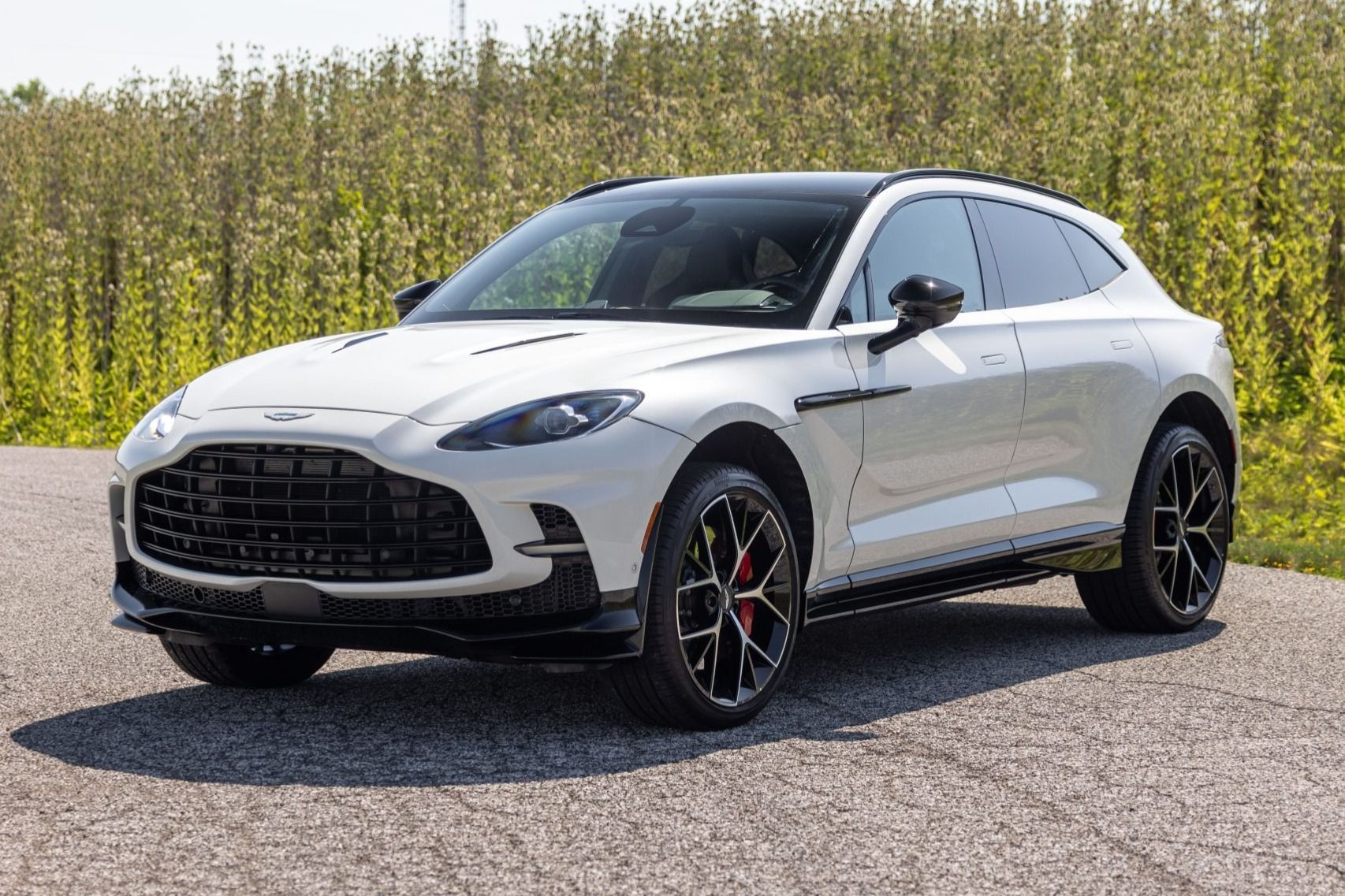 2025 Aston Martin DBX