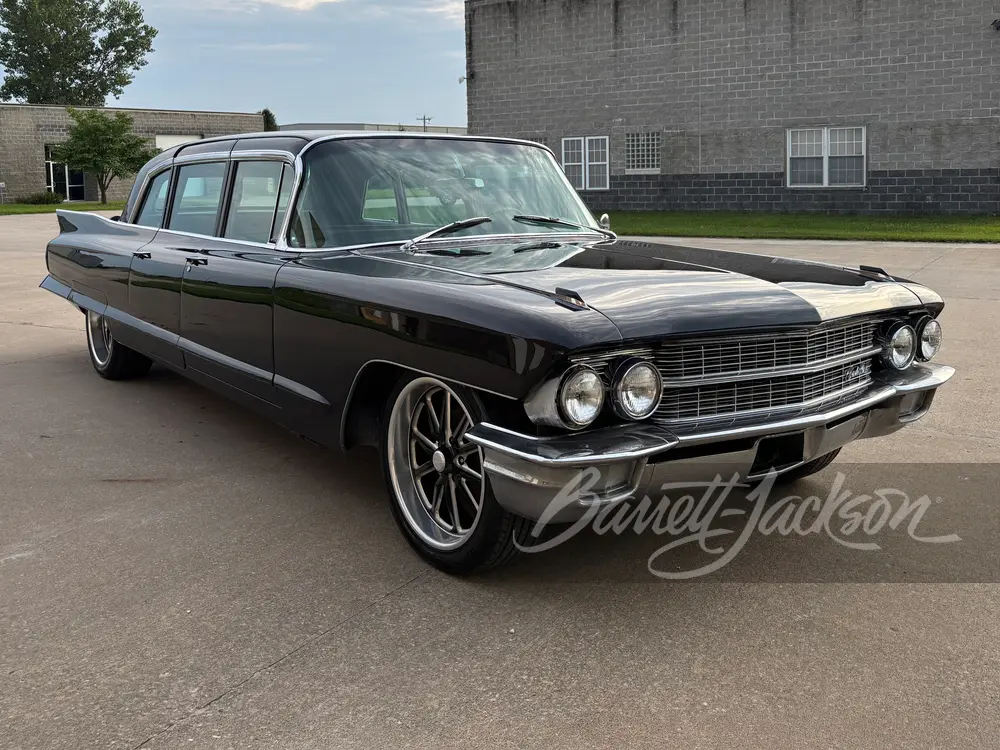 1946 Cadillac Fleetwood, sold Sep 2026
