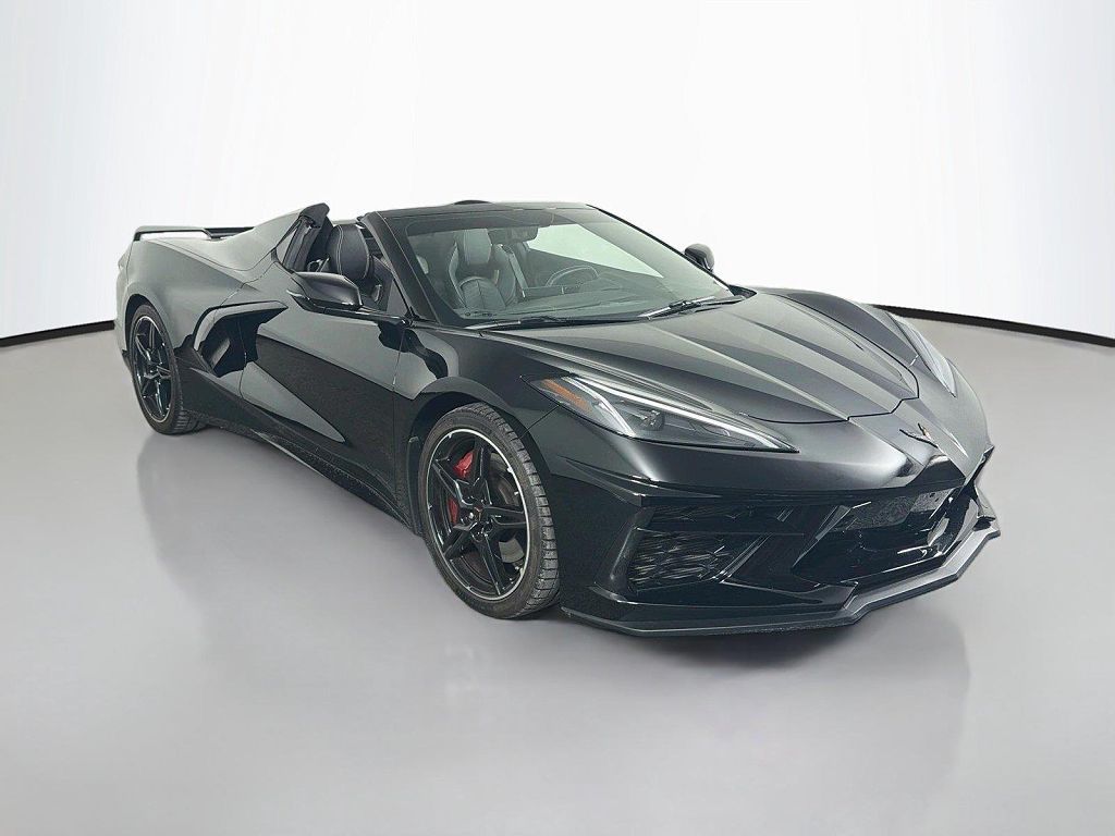 2021 Chevrolet Corvette Stingray