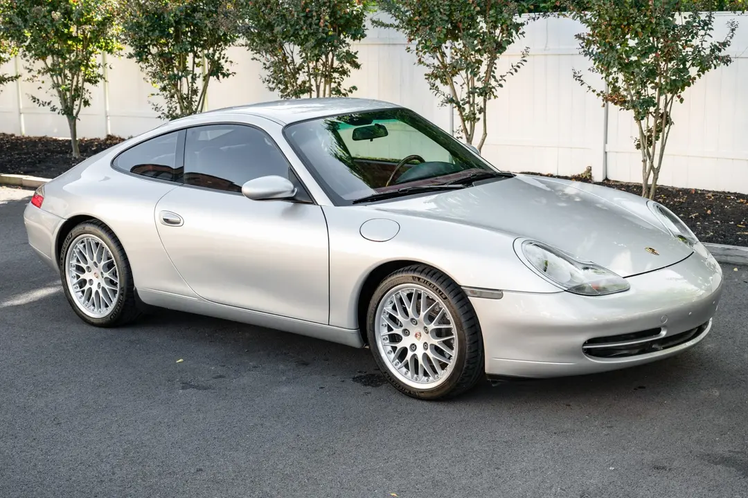 1998 Porsche 911 Carrera, sold Oct 2026