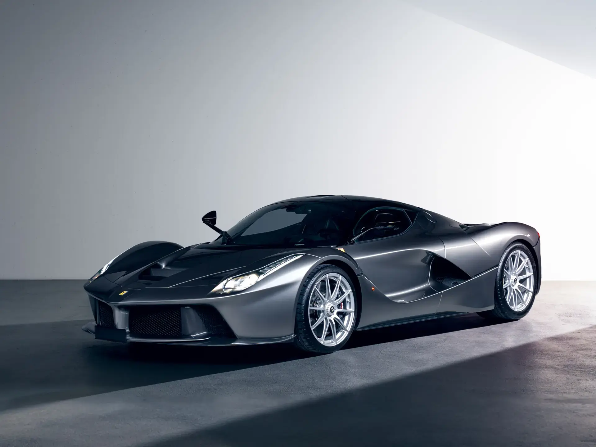 2014 Ferrari LaFerrari Coupe