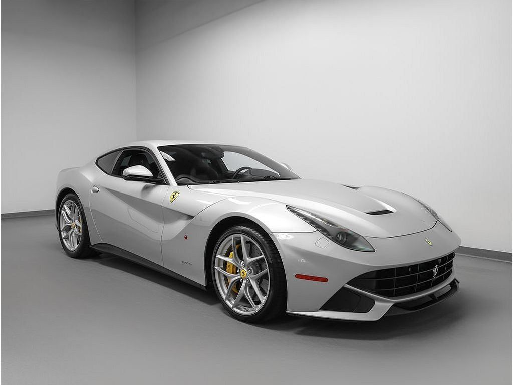 2014 Ferrari F12 Berlinetta