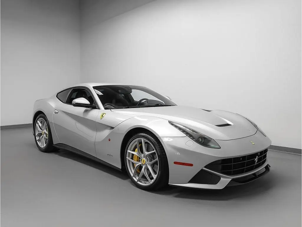 2014 Ferrari F12 Berlinetta