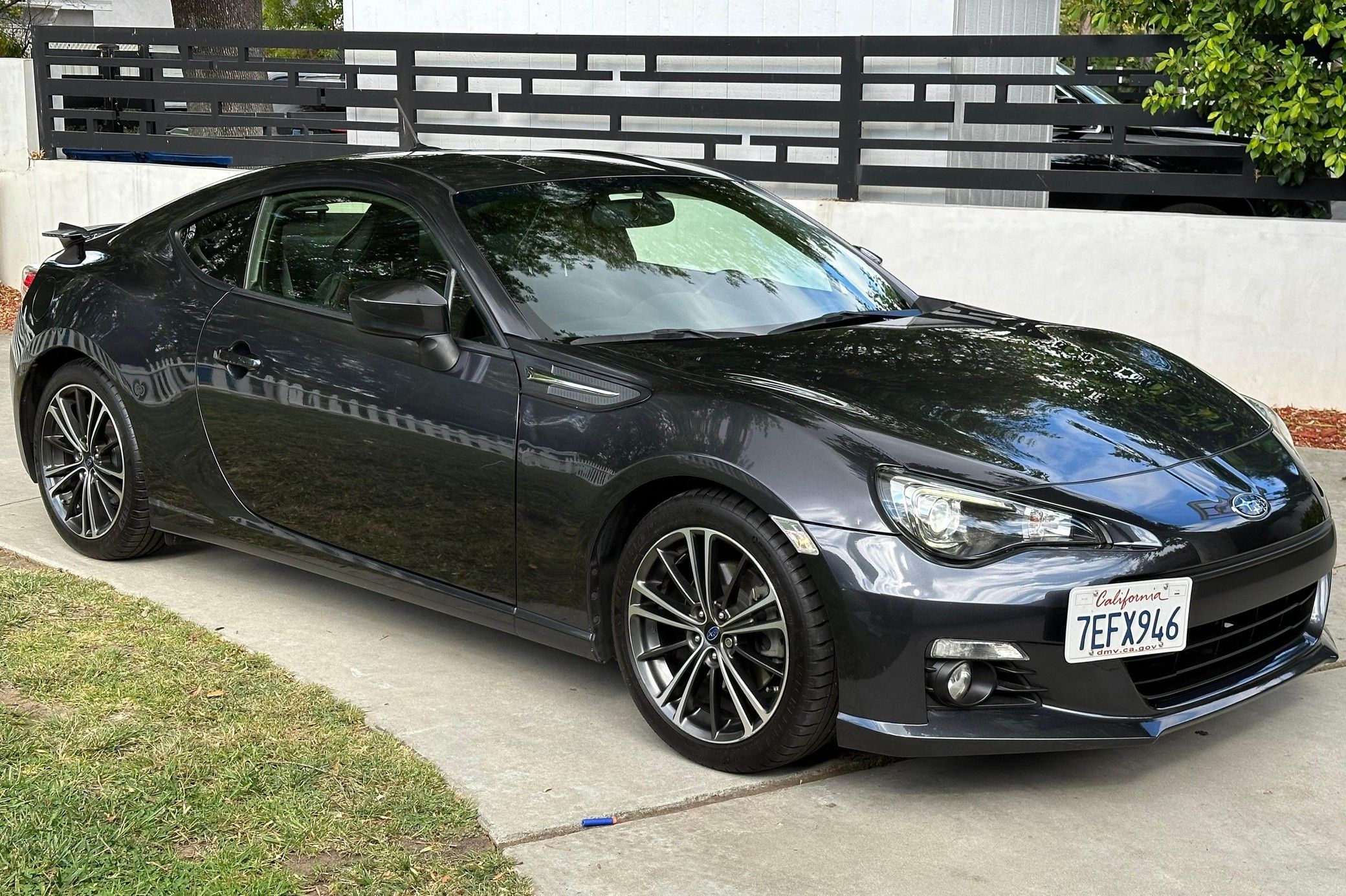 2014 Subaru BRZ