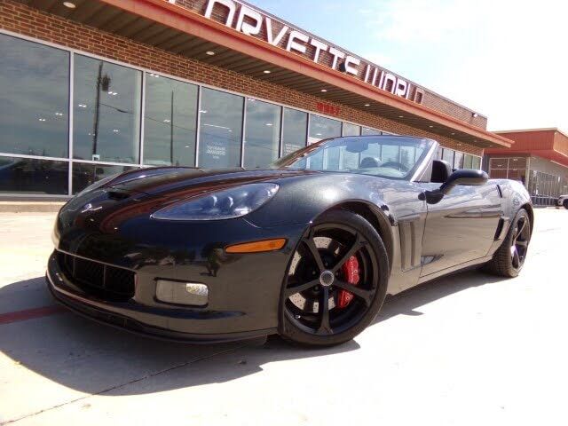 2012 Chevrolet Corvette