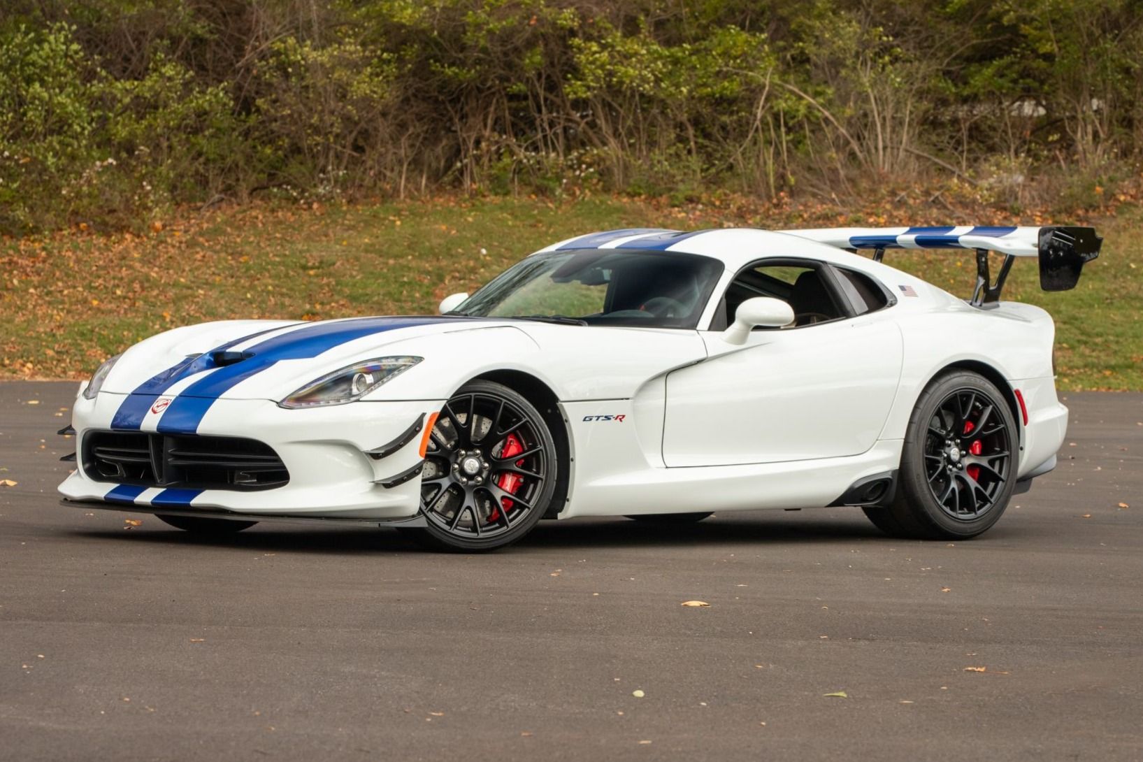2017 Dodge Viper