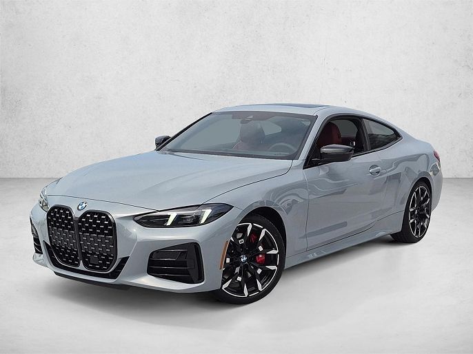2026 BMW 4 Series Gran Coupe
