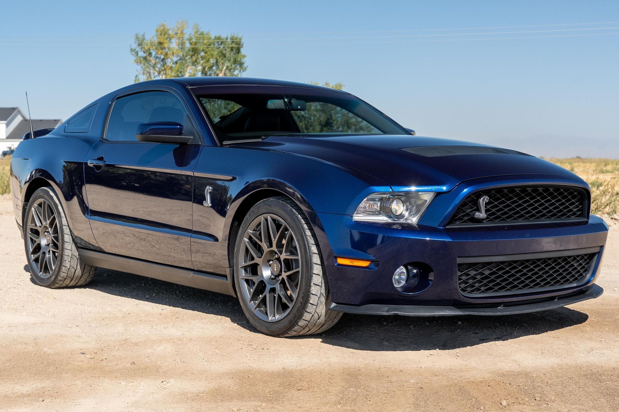 2011 Ford Mustang