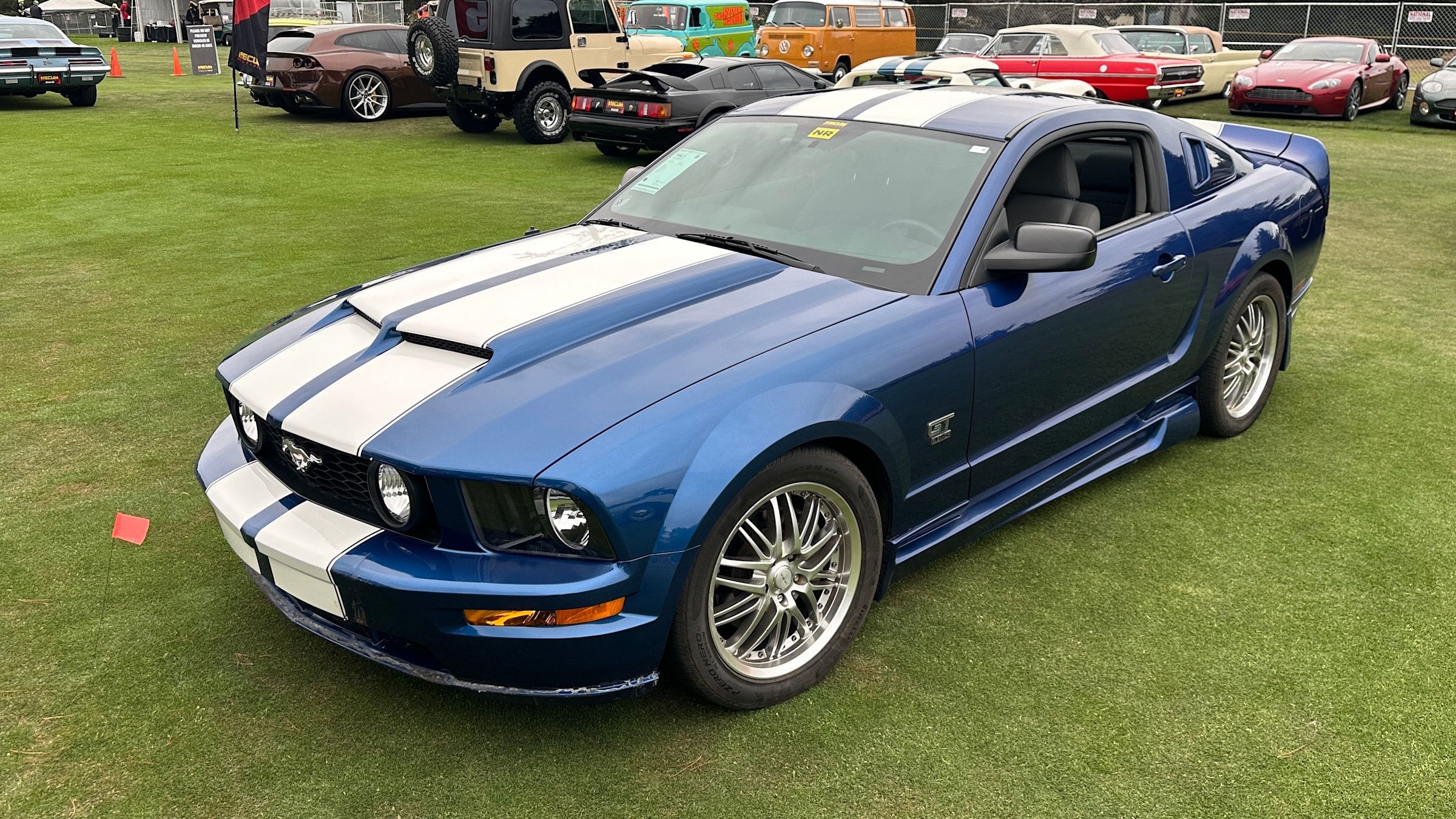 2007 Ford Mustang GT