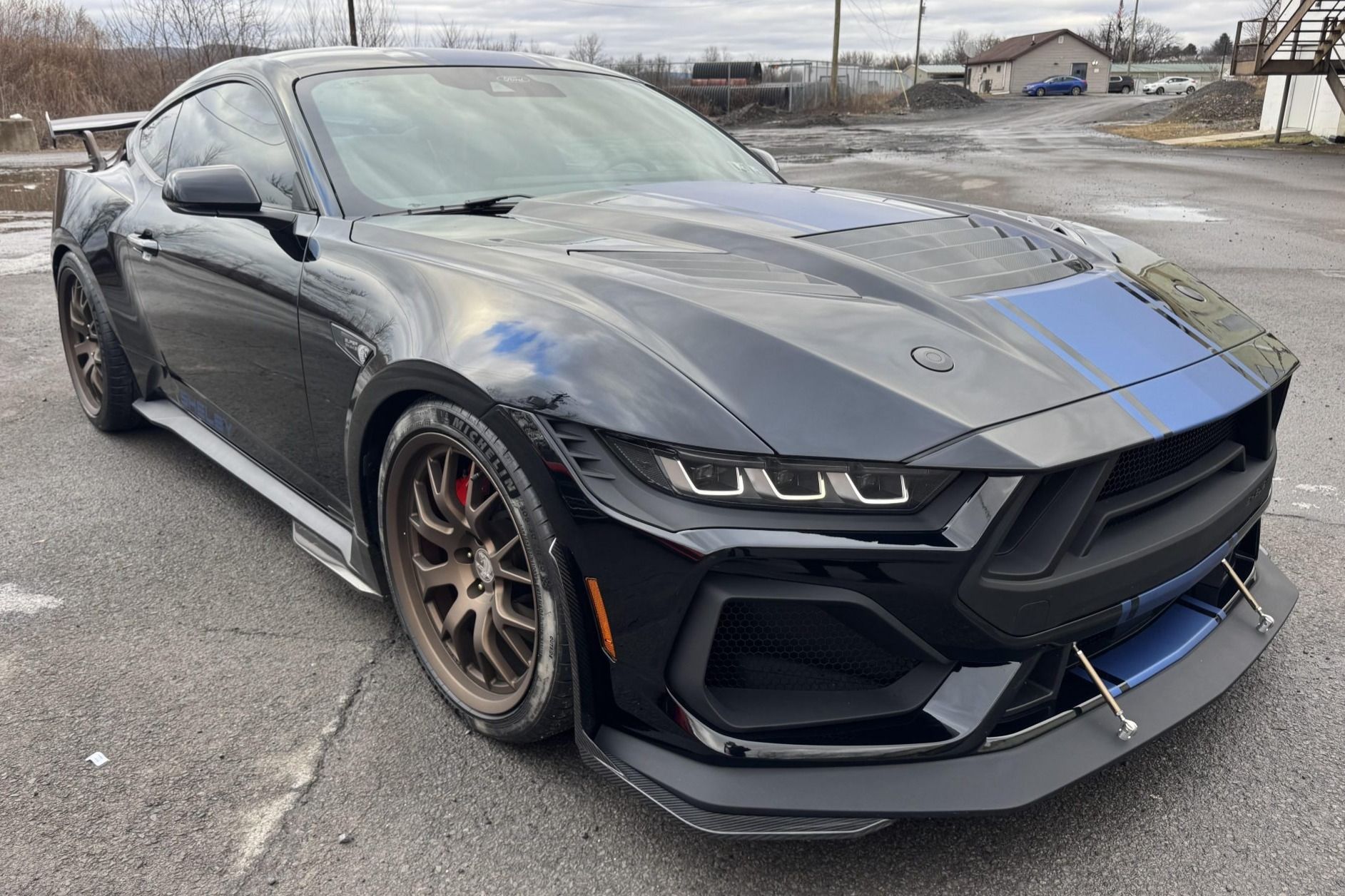 2024 Ford Mustang GT, sold Jan 2026