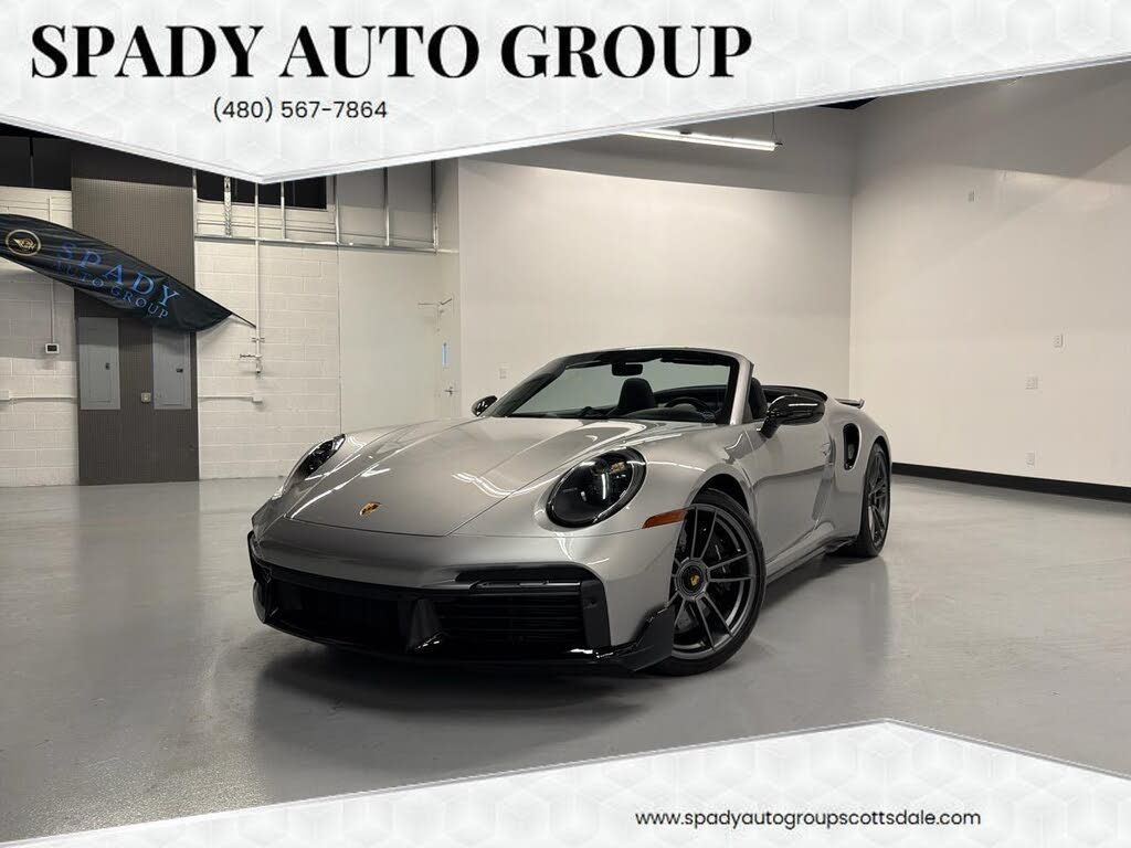 2021 Porsche 992.1 Turbo