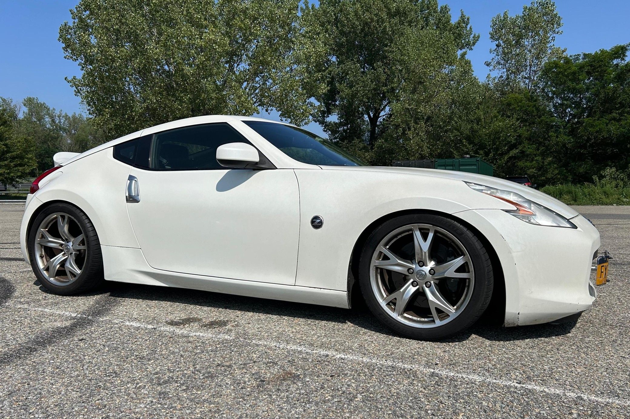 2012 Nissan 370Z