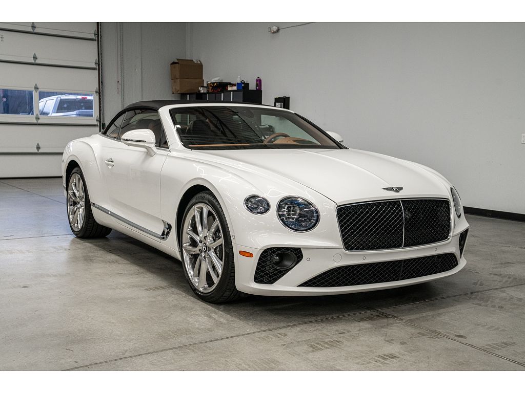 2024 Bentley Continental GT