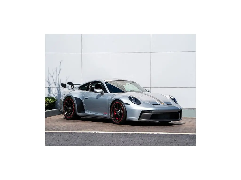 2022 Porsche 992.1 GT3 Touring