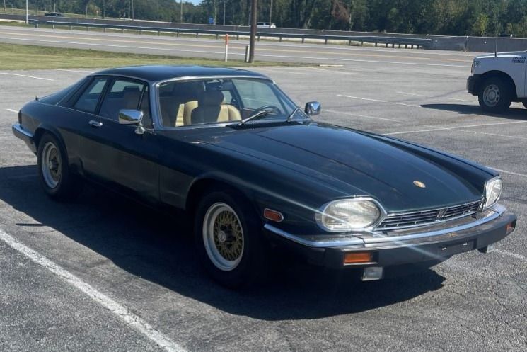 1985 Jaguar XJS