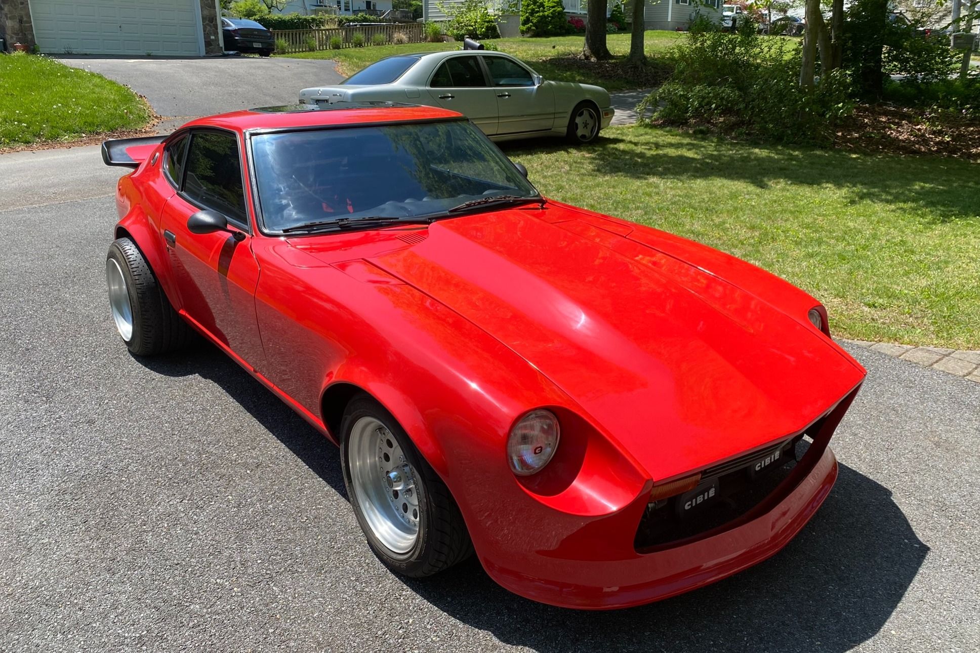 1977 Datsun 280Z