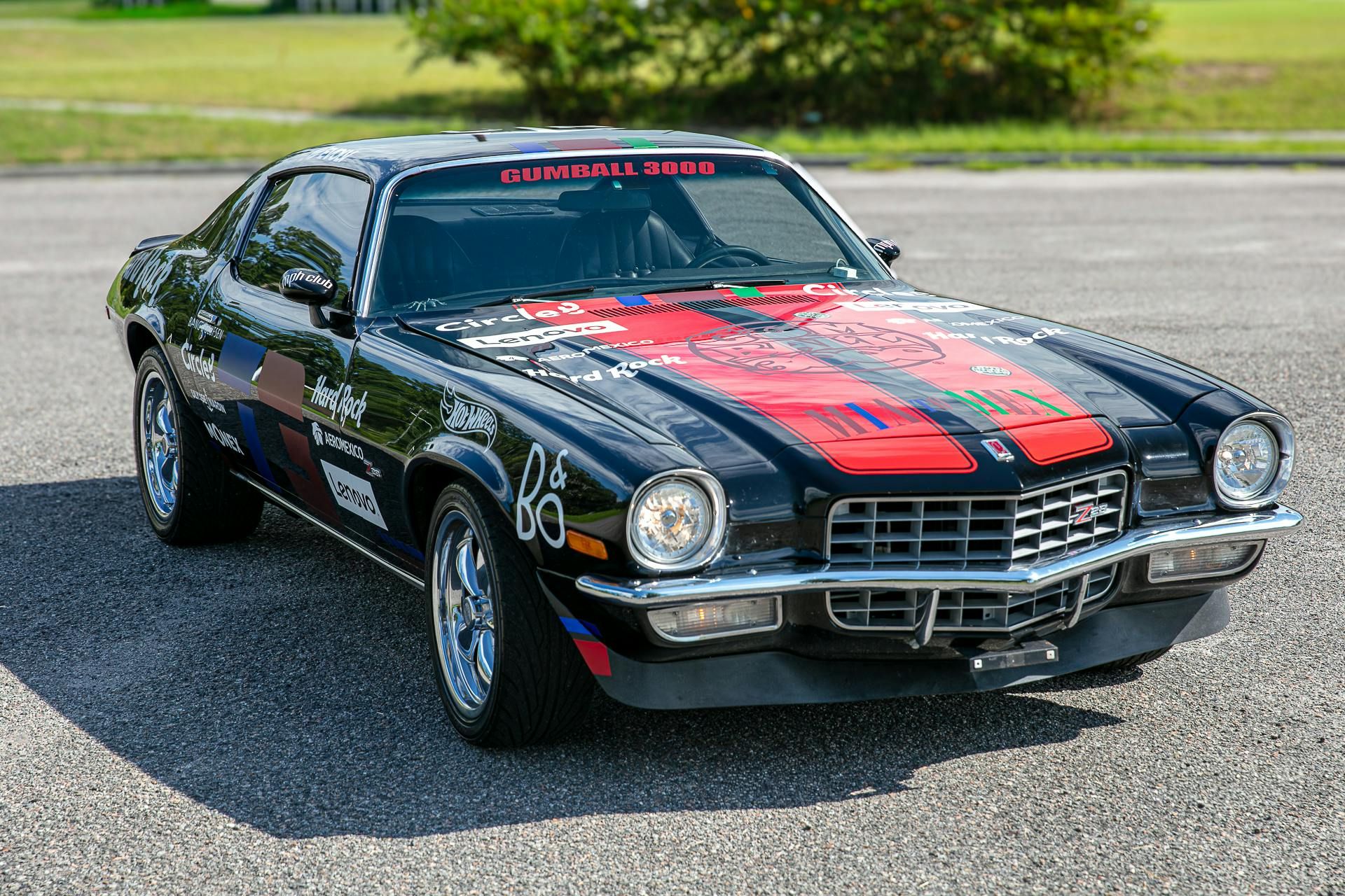 1970 Chevrolet Camaro, sold Oct 2026