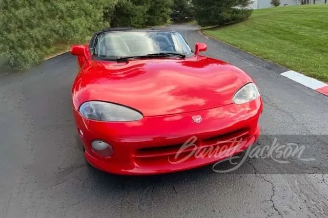 1993 Dodge Viper RT/10