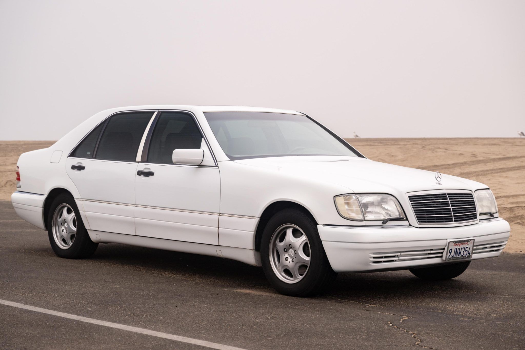 1999 Mercedes-Benz S-Class