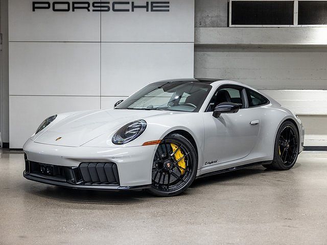 2025 Porsche 992.2 Carrera 4 GTS