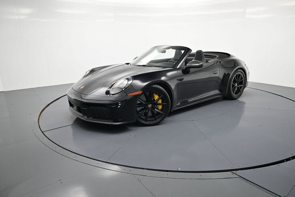 2025 Porsche 992.2 Carrera GTS