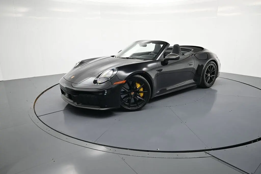 2025 Porsche 992.2 Carrera GTS