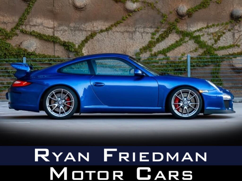 2010 Porsche 997.2 GT3