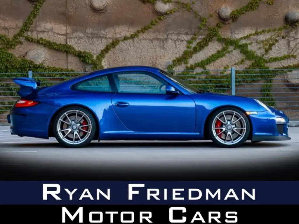 2010 Porsche 997.2 GT3