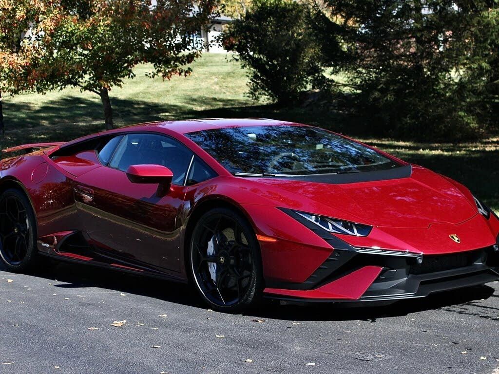 2023 Lamborghini Huracán Tecnica