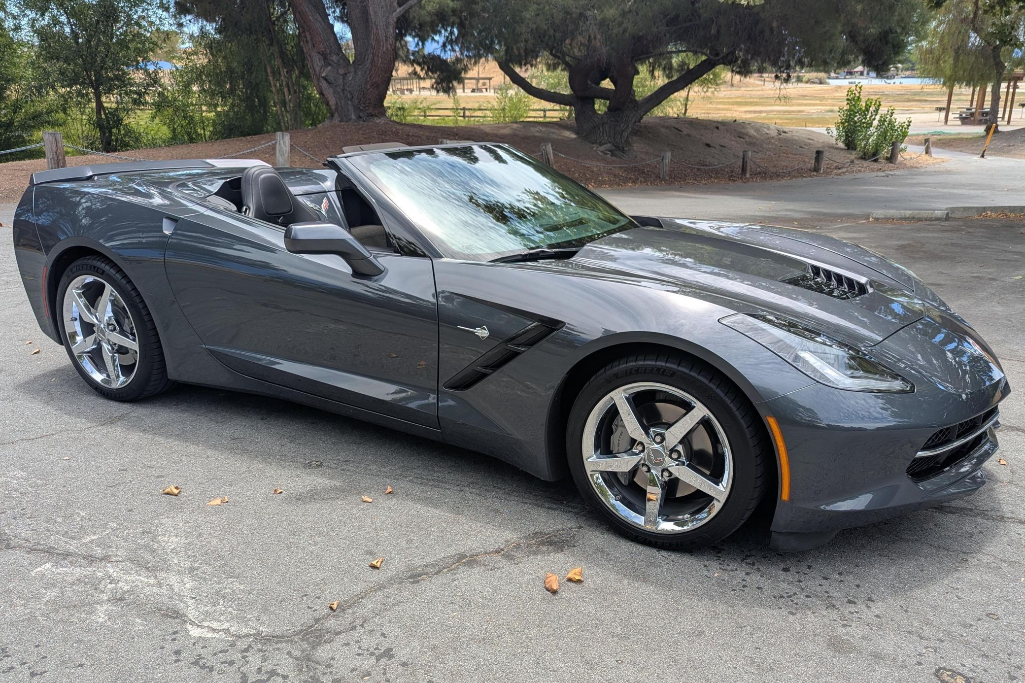 2014 Chevrolet Corvette Stingray