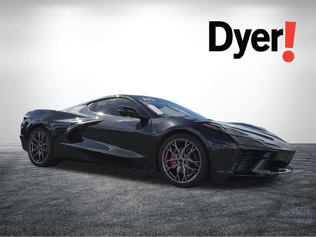 2023 Chevrolet Corvette Stingray