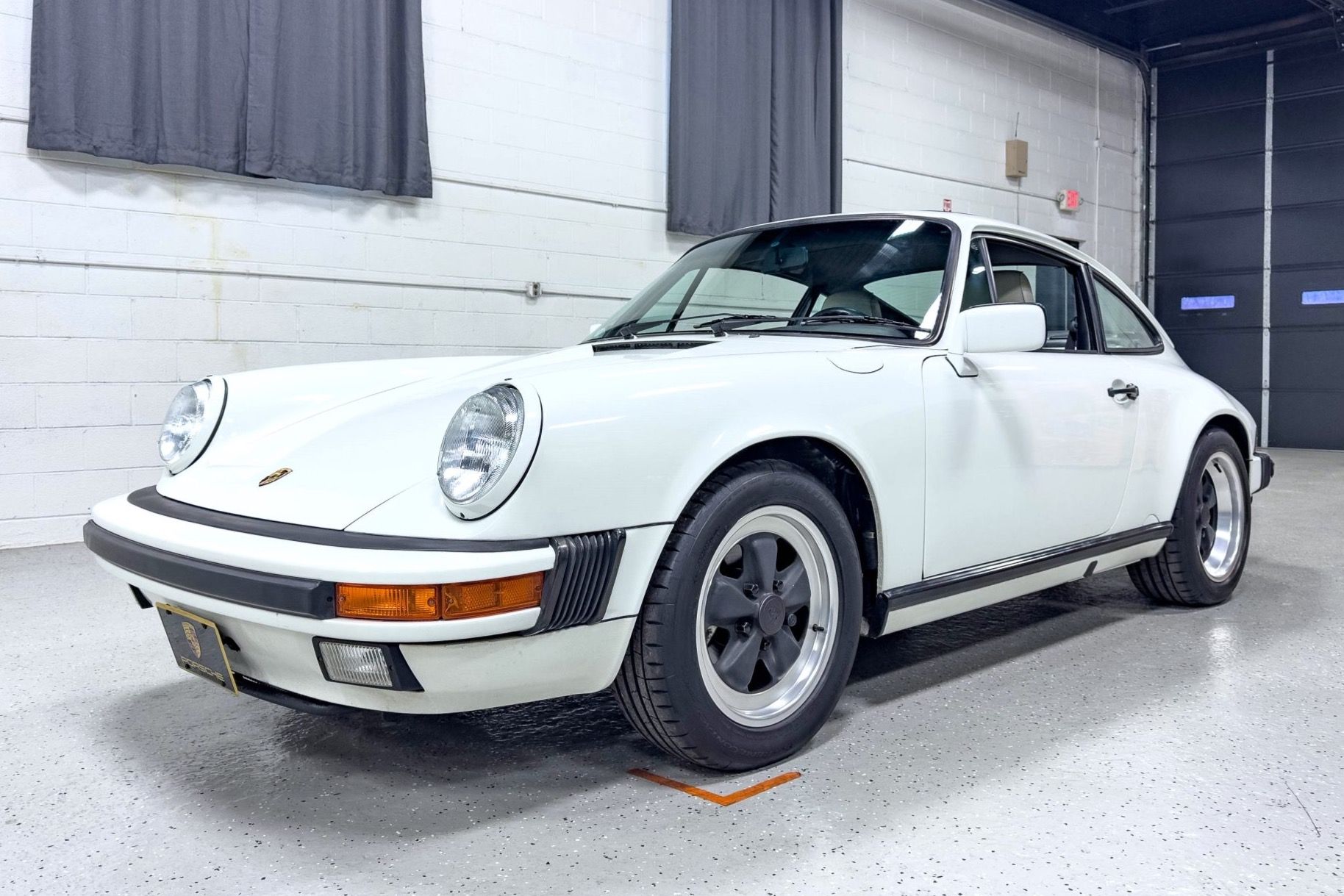 1989 Porsche 911