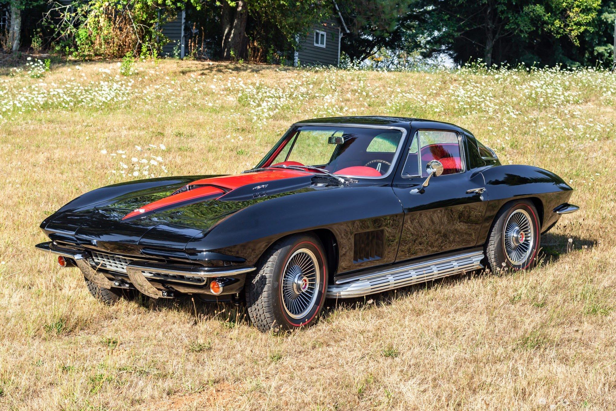 1967 Chevrolet Corvette