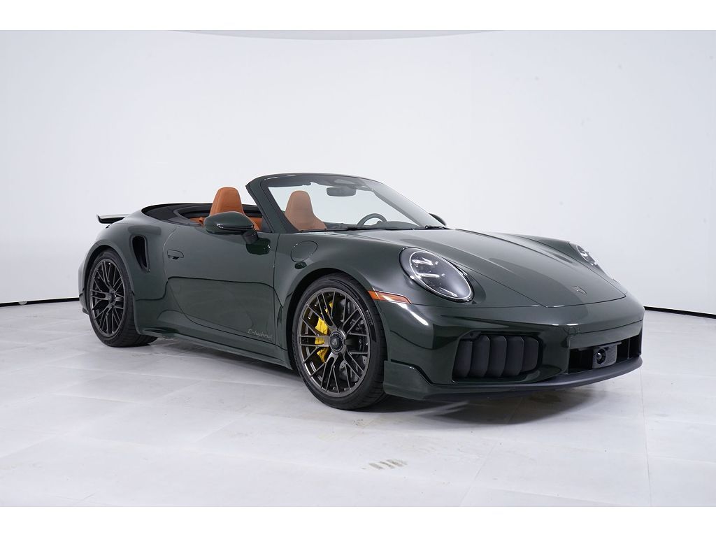 2026 Porsche 992.2 Turbo S