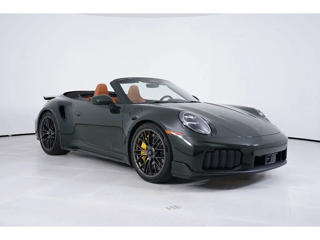 2026 Porsche 992.2 Turbo S