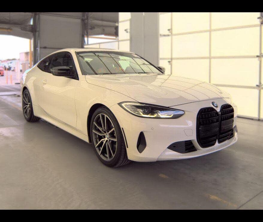 2021 BMW 4 Series Gran Coupe