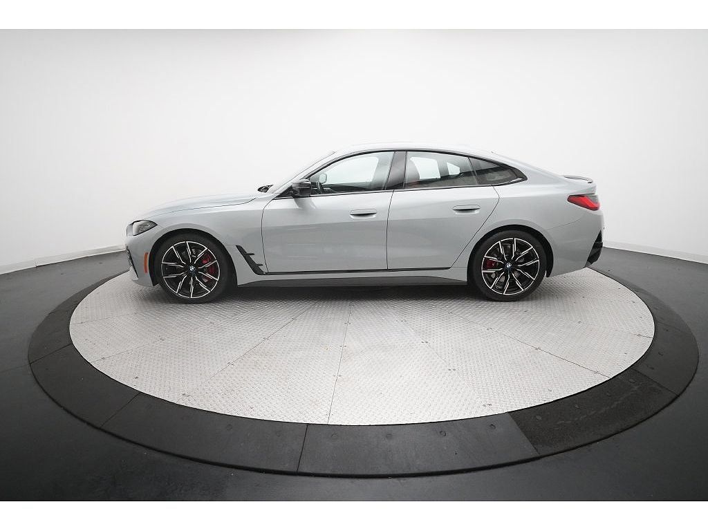 2024 BMW 4 Series Gran Coupe