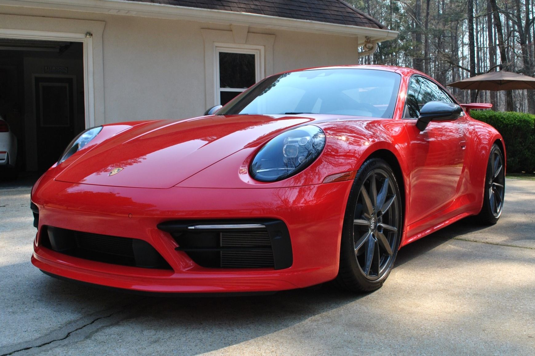 2024 Porsche 911 Carrera