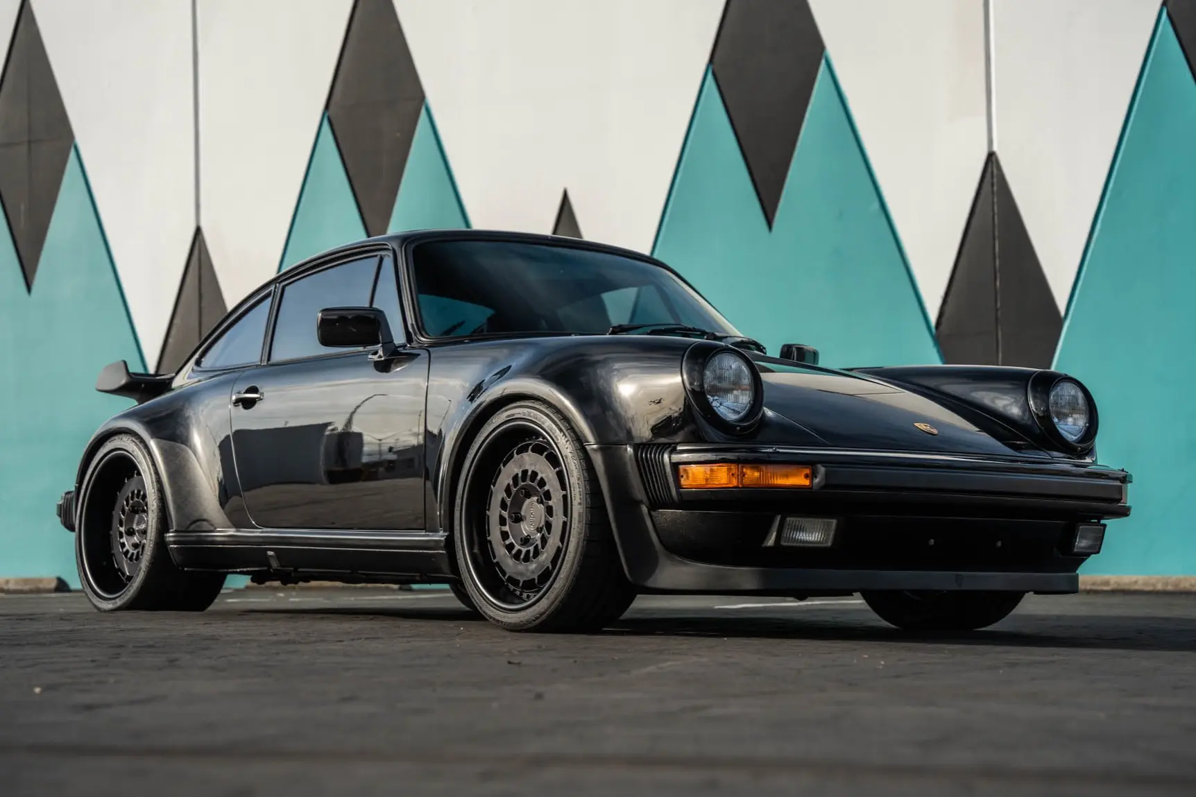 1986 Porsche 911 Coupe