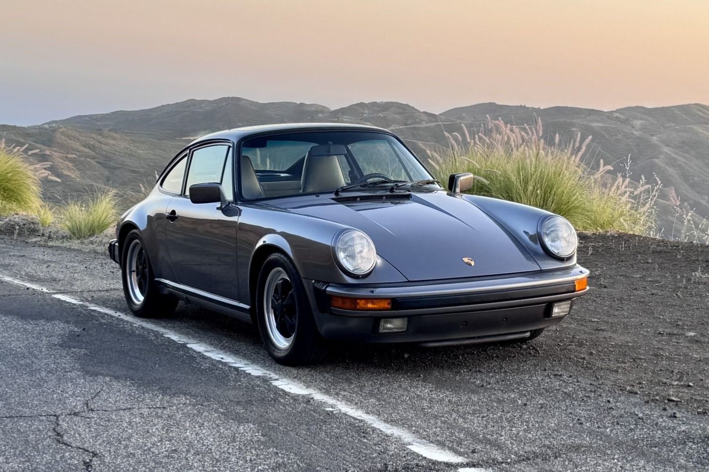 1986 Porsche 911