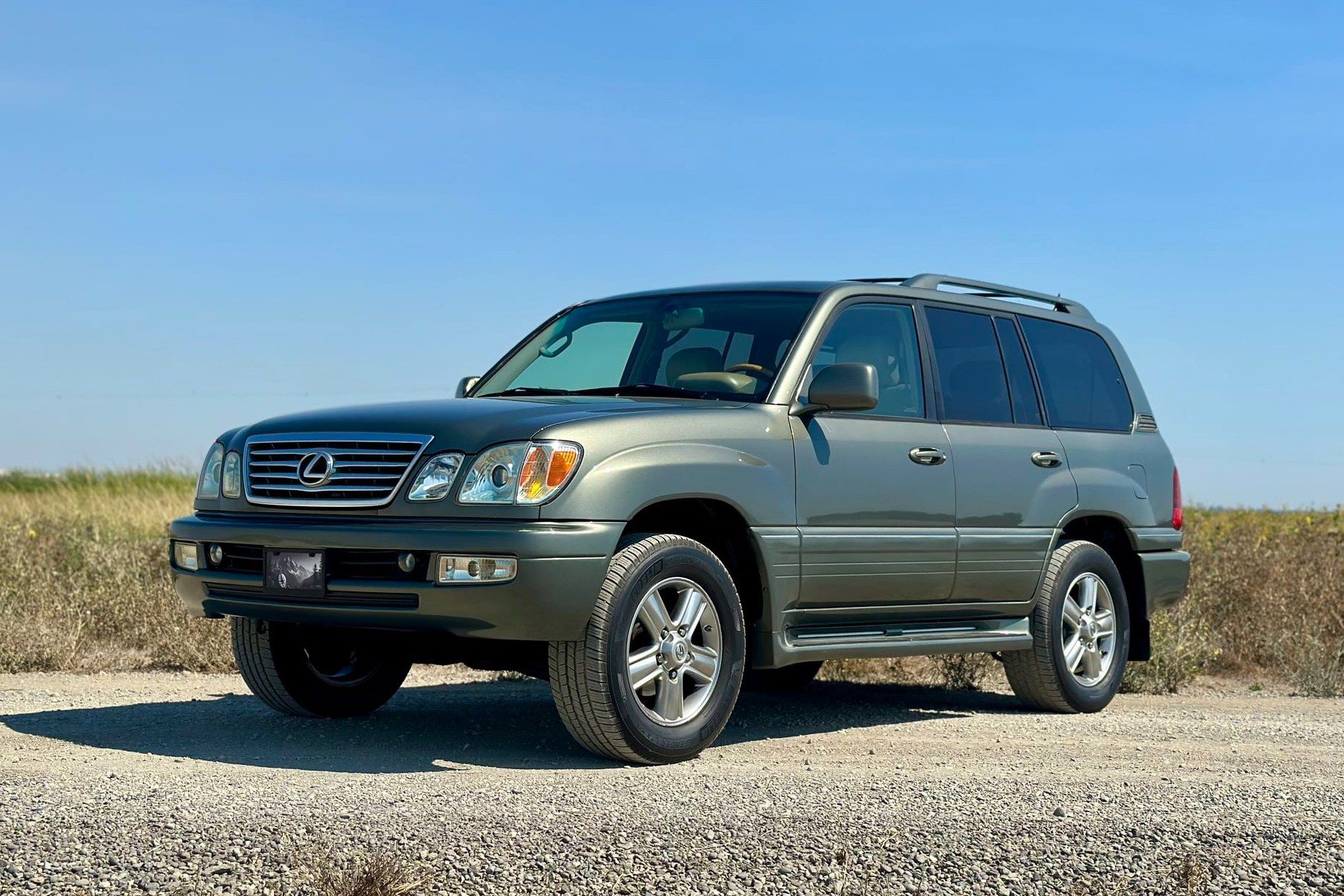 2006 Lexus LX