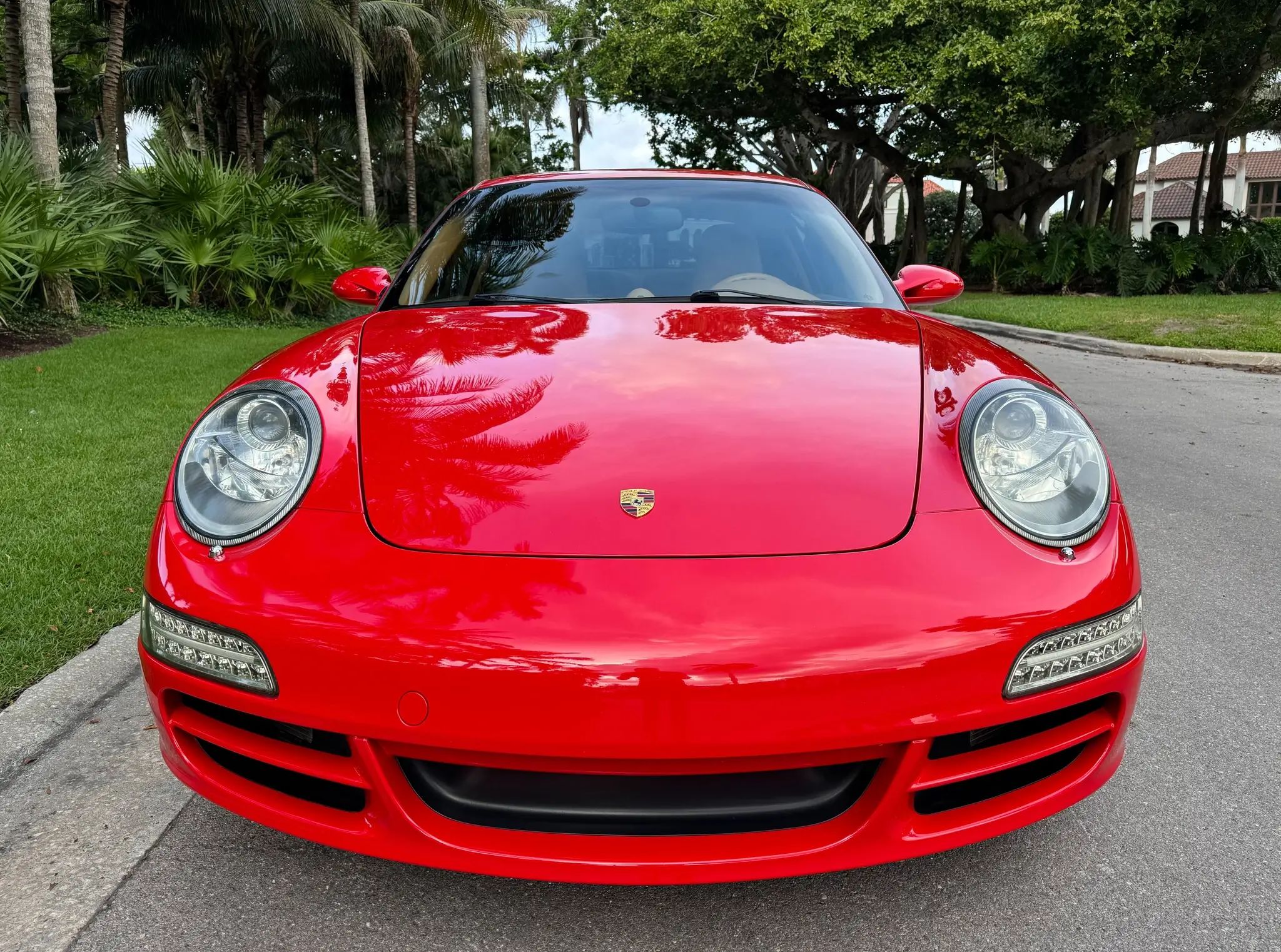 2005 Porsche 911 Carrera